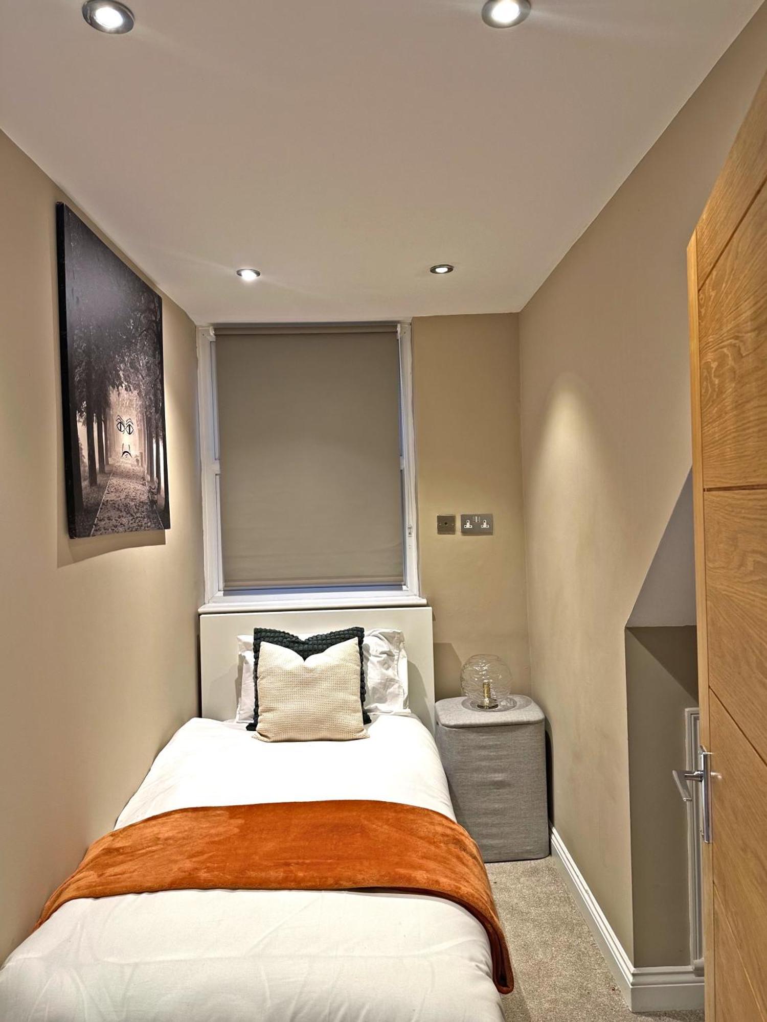 Oikoshomes Three Bedroom Flat In Londýn Exteriér fotografie