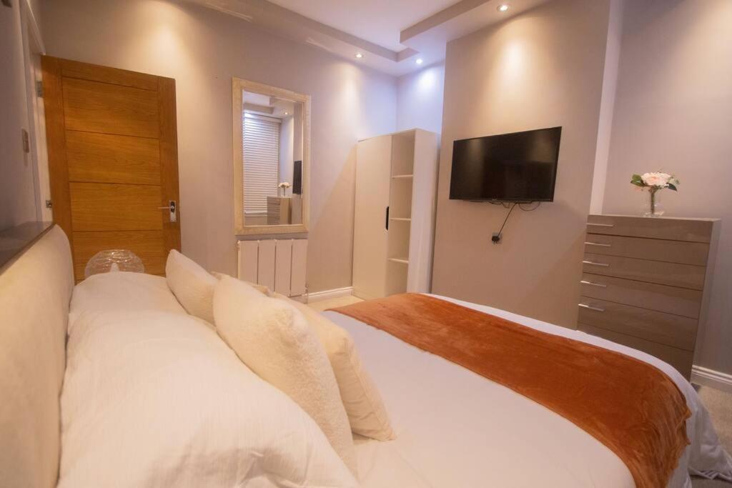 Oikoshomes Three Bedroom Flat In Londýn Exteriér fotografie